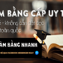 LÀM BẰNG NHANH's profile picture