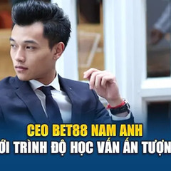 CEO Bet88 Nam Anh's profile picture