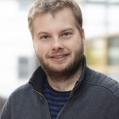 Alexander Dodge's profile picture