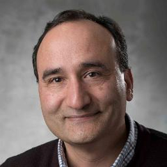 Bahram Gharabaghi's profile picture