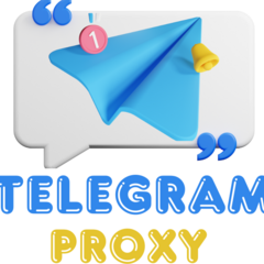 Telegram Proxy's profile picture