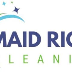 Maid Right  Cleaning Ltd's profile picture