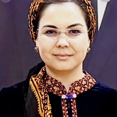 Ayjan Omarova's profile picture