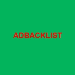 Adback  List's profile picture