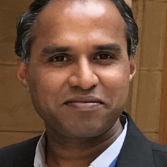 Dominic S. Irudayaraj's profile picture