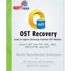 OST to PST Recovery Program 's profile picture