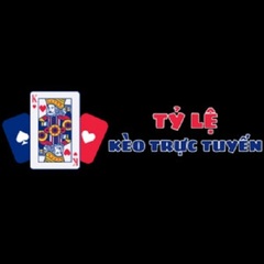 Tỉ lệ kèo  trực tuyến's profile picture