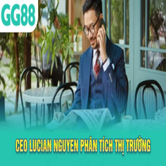 CEO Lucian Nguyen's profile picture