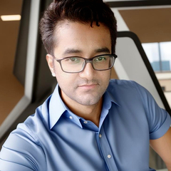 Dr. Ashish Bajpai's profile picture