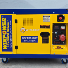 Genset  pabrik's profile picture