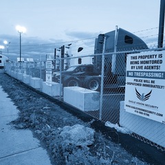 truck yard security  Calgary's profile picture