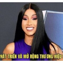 CEO Cardi B's profile picture