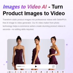 ai image  to video's profile picture