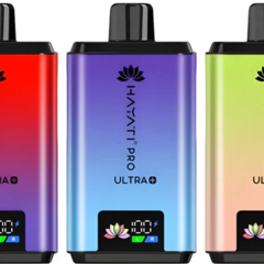 Hayati Pro Ultra Plus 25000  Box of 5's profile picture