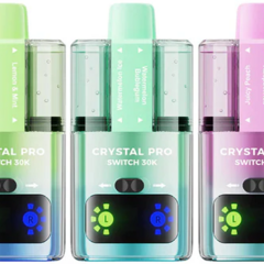 Crystal Pro Switch 30000 Box of 5's profile picture