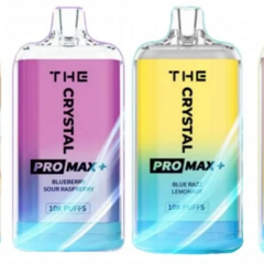 Crystal Pro Max 10000 Box of 10's profile picture