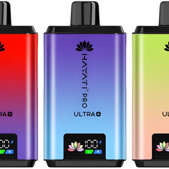 Hayati Pro Ultra Plus 25000 Box of 5's profile picture