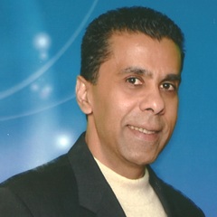 Raj Bridgelall's profile picture