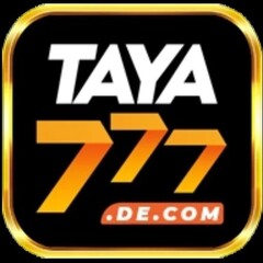 Taya777 de com's profile picture