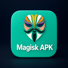 Magisk APK's profile picture