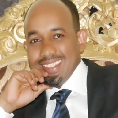 Binyam  Demena's profile picture