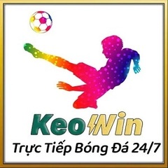 KeoWin Trực tiếp bóng đá 24h hôm nay's profile picture