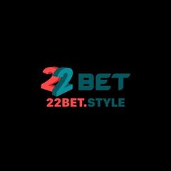 22BET STYLE's profile picture