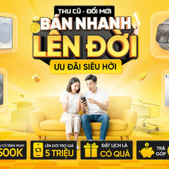 Thu Cũ Đổi Mới iPhone's profile picture