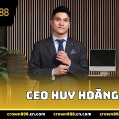 huyhoang crown88's profile picture