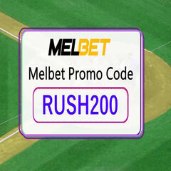 Melbet registration  promo code's profile picture