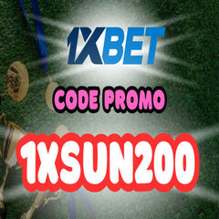código promocional  1xbet's profile picture