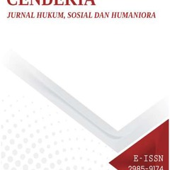Cendekia: Jurnal Hukum, Sosial dan  Humaniora's profile picture