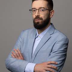 Tomasz Dziurdzik's profile picture