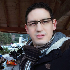 Mahdi Zargayouna's profile picture