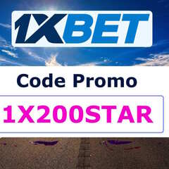 CodeVip1xbet CodeVip's profile picture