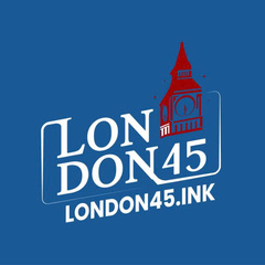 LONDON45 INK's profile picture