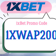 1xbet promo code 2026 1xbet promo code 2026's profile picture