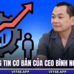 ceobinhnguyen vff88's profile picture