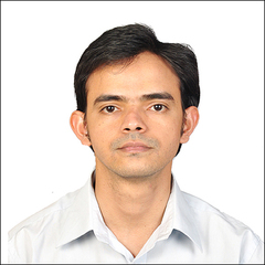 Badrinarayan Ramaprasad's profile picture