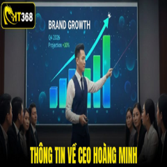 CEO Hoàng Minh's profile picture