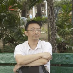 Xinyang Zhao's profile picture