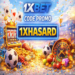meilleur code  promo 1xbet's profile picture