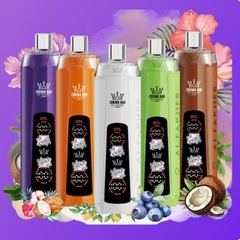 Al Fakher Crystal 8000's profile picture