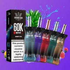 Al Fakher E-Hose X 60000's profile picture