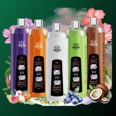 Al Fakher Crystal 8000's profile picture