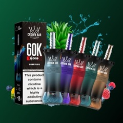 Al Fakher E-Hose X 60000's profile picture