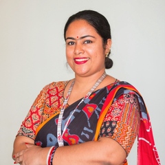 Nandini Pradeep J's profile picture