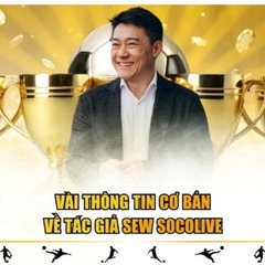 SEW  SOCOLIVE's profile picture