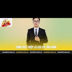 Ceo Sunwin Trịnh Huy Thiệp's profile picture