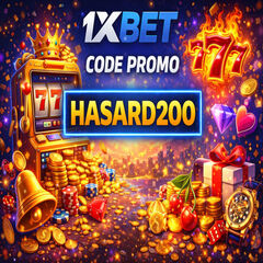promo code for  1xbet's profile picture